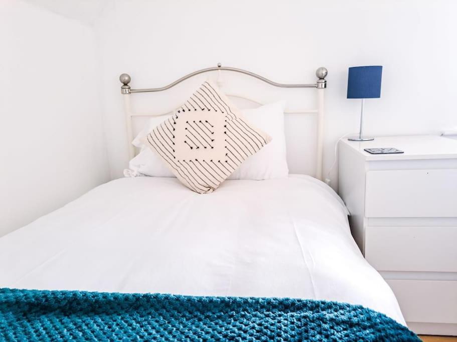 3 Bed Flat Near To Cardiff And Cardiff Bay Lejlighed Eksteriør billede