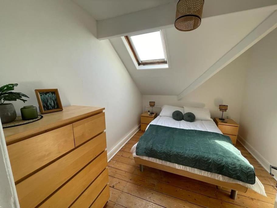 3 Bed Flat Near To Cardiff And Cardiff Bay Lejlighed Eksteriør billede