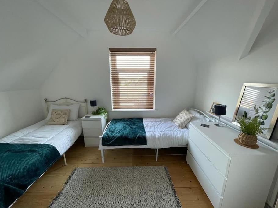 3 Bed Flat Near To Cardiff And Cardiff Bay Lejlighed Eksteriør billede